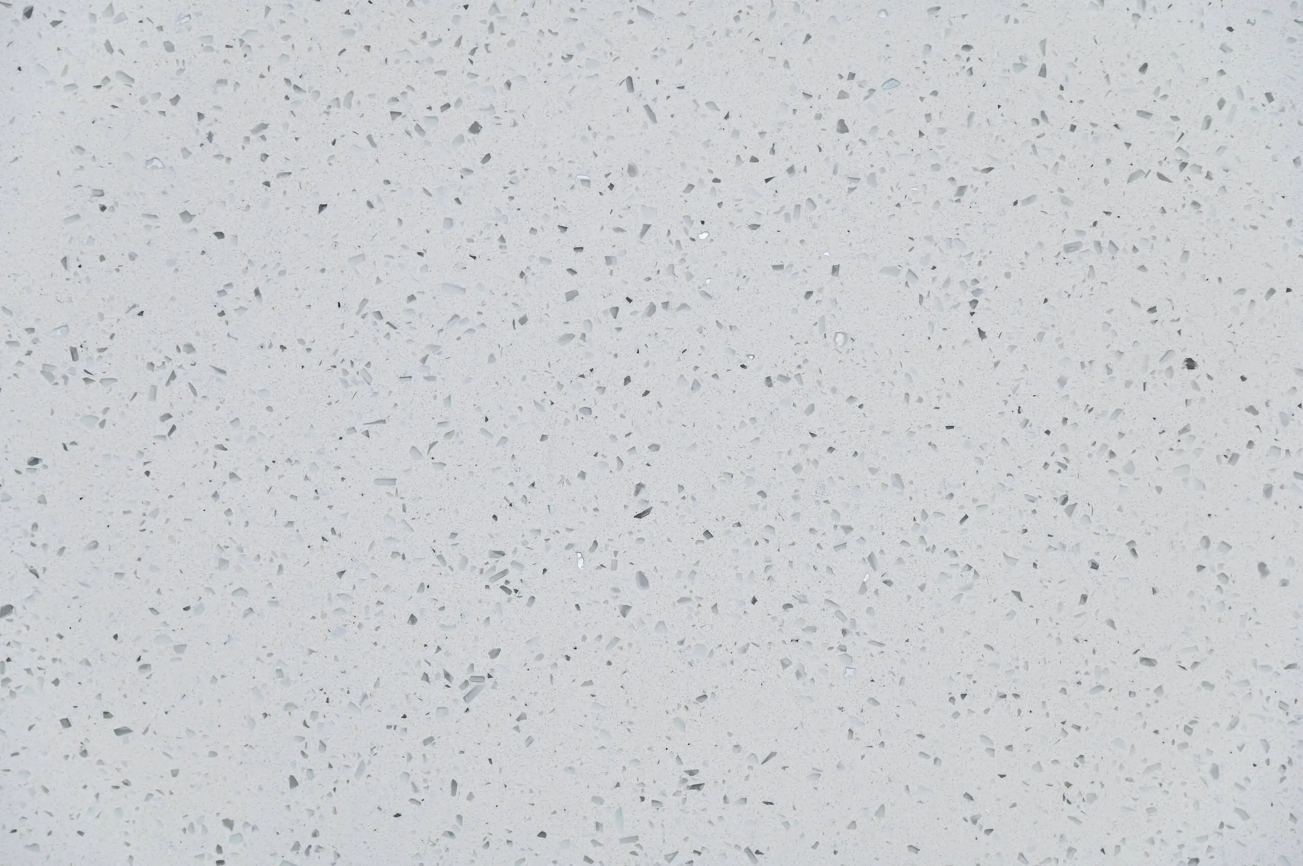 Sparkle White Quartz