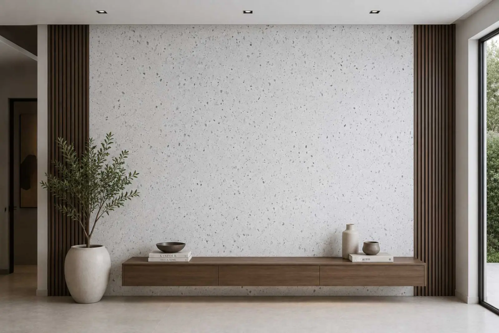 Sparkle White Quartz